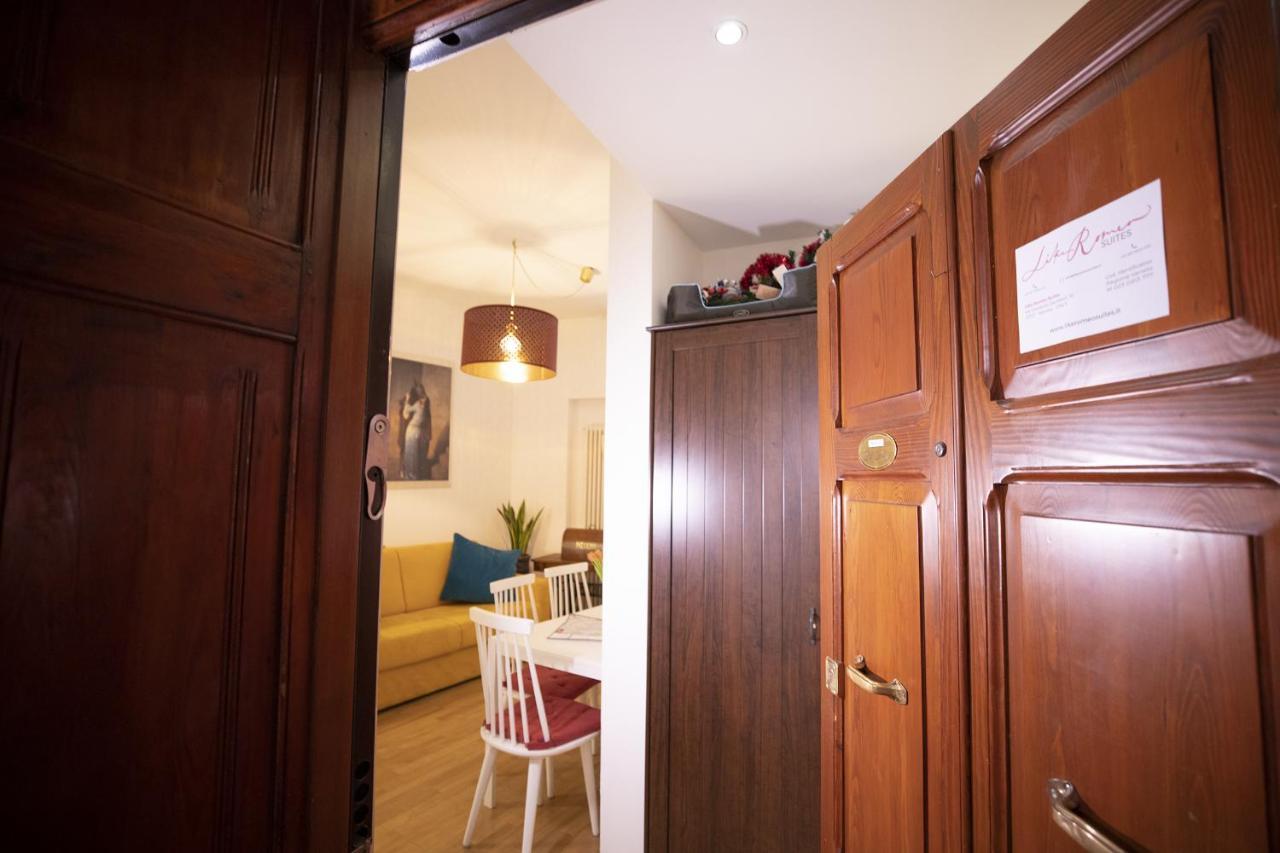 Like Romeo Suites Werona Zewnętrze zdjęcie